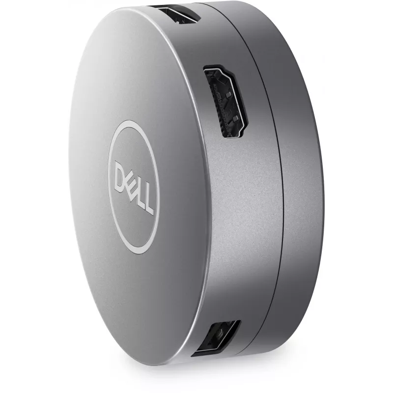 DELL 6-in-1 USB-C multiport adaptér - DA305