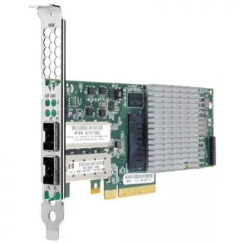 HP StoreFabric CN1100R dvojportový konvergovaný sieťový adaptér