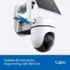 TP-Link Tapo C615G KIT kupolová IP bezpečnostná kamera vonkajšia 2304 x 1296 pixelov strop/stena/stĺp