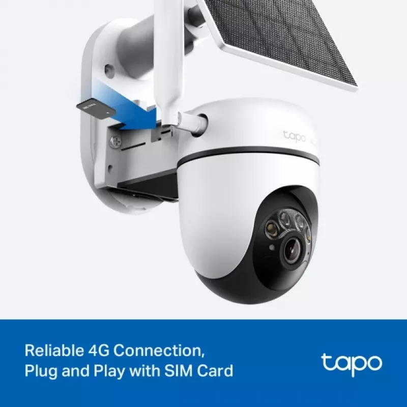 TP-Link Tapo C615G KIT kupolová IP bezpečnostná kamera vonkajšia 2304 x 1296 pixelov strop/stena/stĺp
