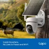 TP-Link Tapo C615G KIT kupolová IP bezpečnostná kamera vonkajšia 2304 x 1296 pixelov strop/stena/stĺp