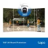 TP-Link Tapo C615G KIT kupolová IP bezpečnostná kamera vonkajšia 2304 x 1296 pixelov strop/stena/stĺp