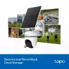 TP-Link Tapo C615G KIT kupolová IP bezpečnostná kamera vonkajšia 2304 x 1296 pixelov strop/stena/stĺp
