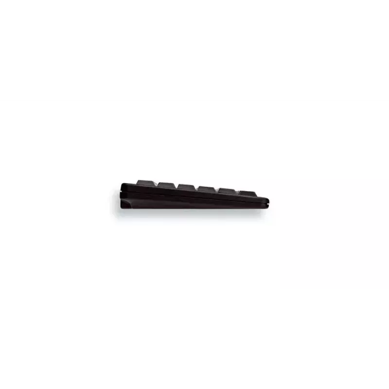 Klávesnica CHERRY G84-4100 Compact USB/PS2 čierna QWERTY UK