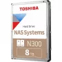 Toshiba HDWG480UZSVA pamäťové úložisko 8 TB SATA 6Gb/s