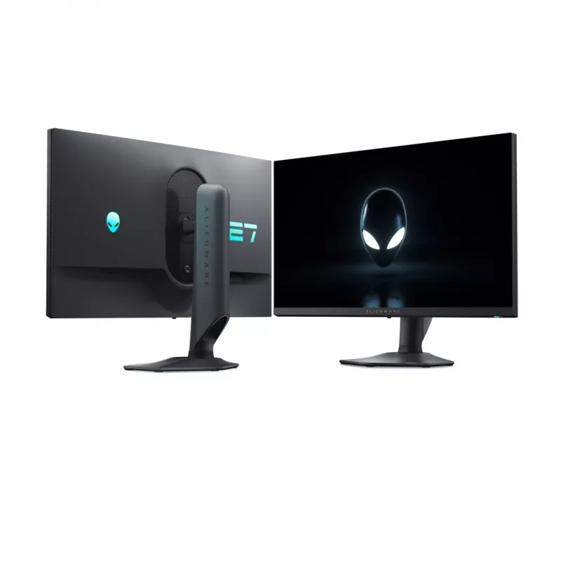 Alienware AW2724DM LED displej 68,6 cm (27 palcov) 2560 x 1440 pixelov Quad HD LCD čierny