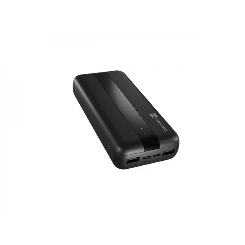 Prenosná nabíjačka NATEC Trevi 20000 mAh