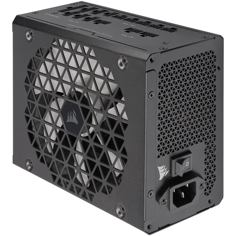 Napájací zdroj CORSAIR RM1000X SHIFT 1000W 80+ GOLD, plne modulárny, ATX