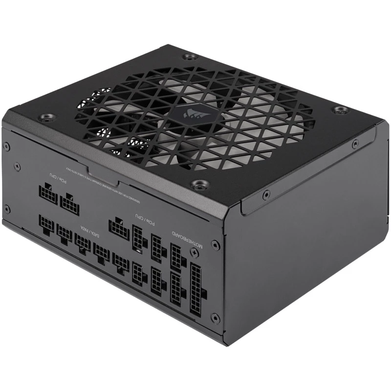 Napájací zdroj CORSAIR RM1000X SHIFT 1000W 80+ GOLD, plne modulárny, ATX