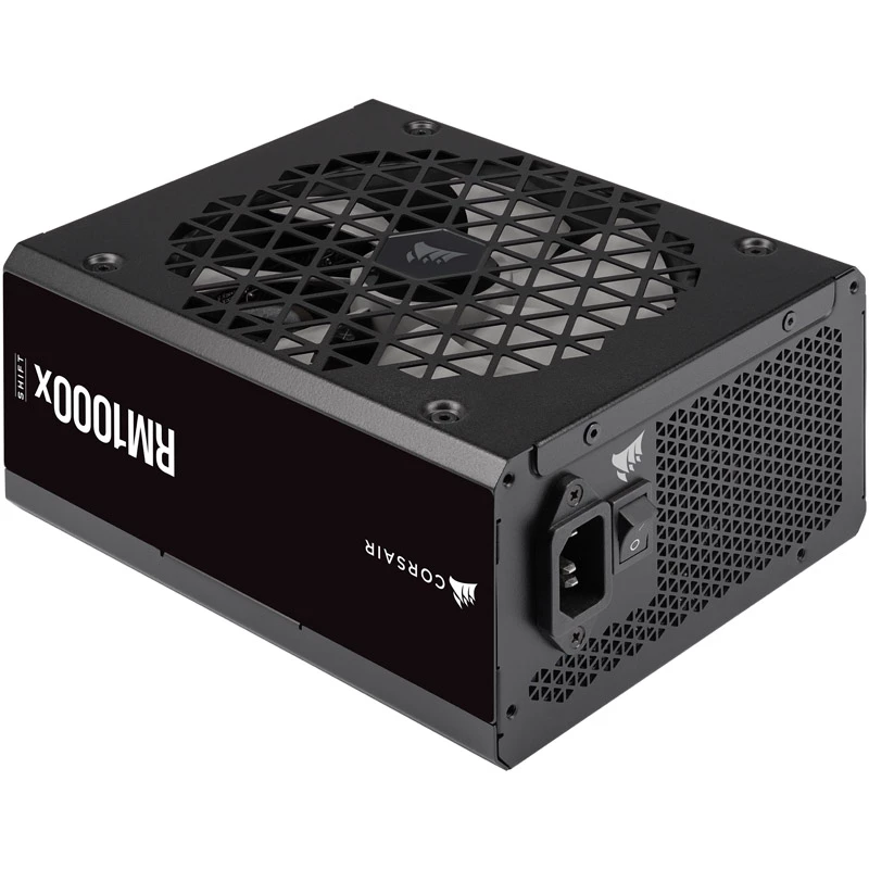 Napájací zdroj CORSAIR RM1000X SHIFT 1000W 80+ GOLD, plne modulárny, ATX