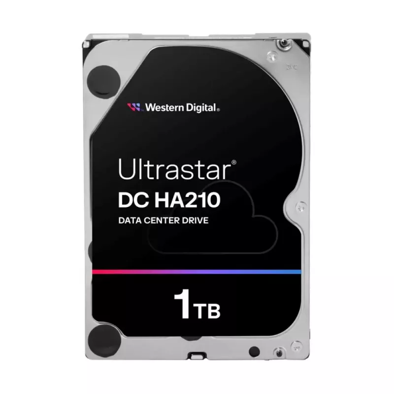 HDD Western Digital 1000 GB 3,5 palcov Serial ATA III HUS722T1TALA604