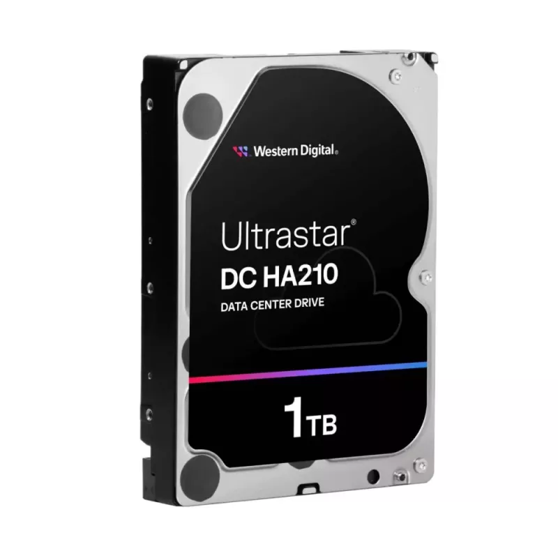 HDD Western Digital 1000 GB 3,5 palcov Serial ATA III HUS722T1TALA604
