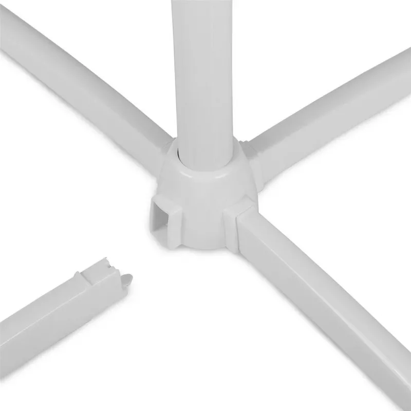 Tristar | VE-5755 | stojanový ventilátor | biely | priemer 40 cm | počet rýchlostí 3 | oscilácia