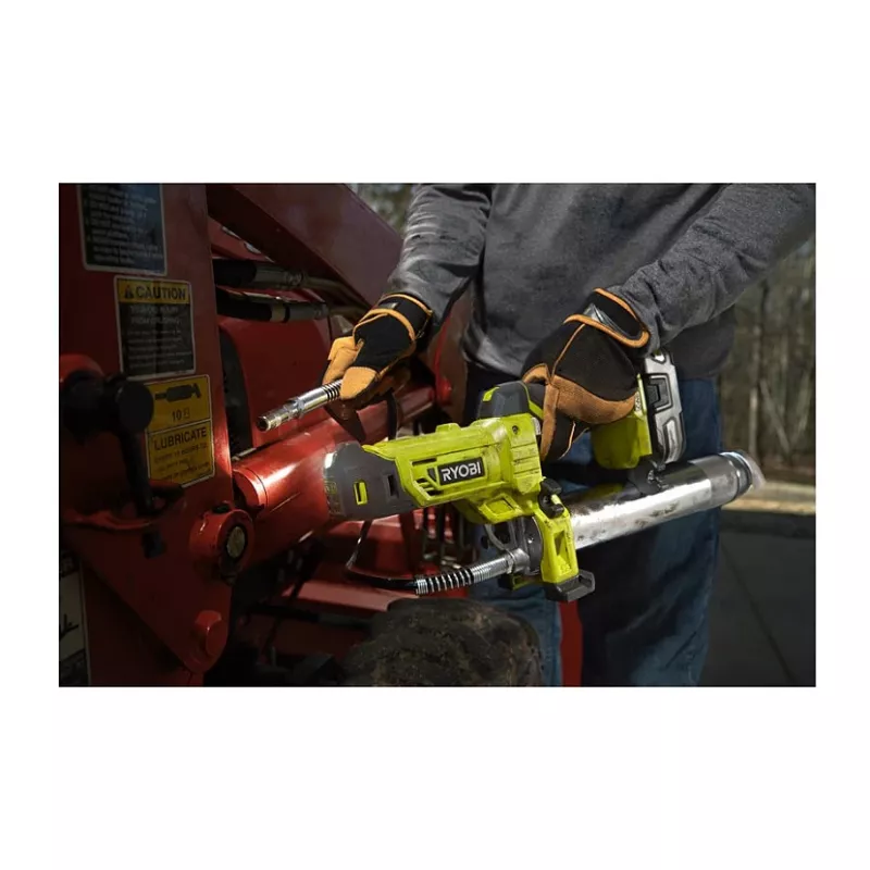Akumulátorová mazacia pištoľ R18GG-0 18V Ryobi (bez batérie)