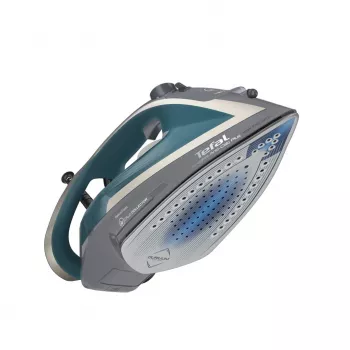 Naparovacia žehlička Tefal Ultragliss Anti-Calc Plus FV6842 — 2800 W, 0,27 l nádržka, 260 g/min parný ráz, 1,295 kg