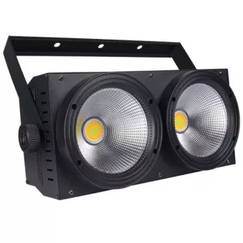 LIGHT4ME Blinder LED 2x100W - pódiové svetlo