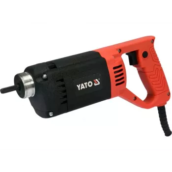 YATO BETÓNOVÝ VIBRÁTOR 1200W + MATICA + HADICA 3m