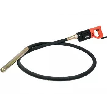 YATO BETÓNOVÝ VIBRÁTOR 1200W + MATICA + HADICA 3m