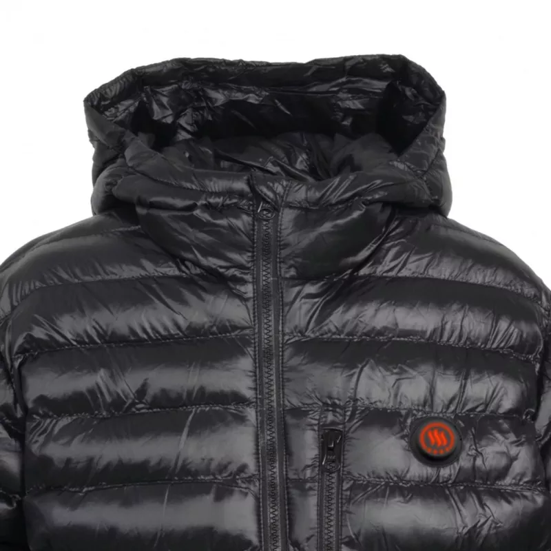 Vyhrievaná pánska bunda, veľkosť: L, XL