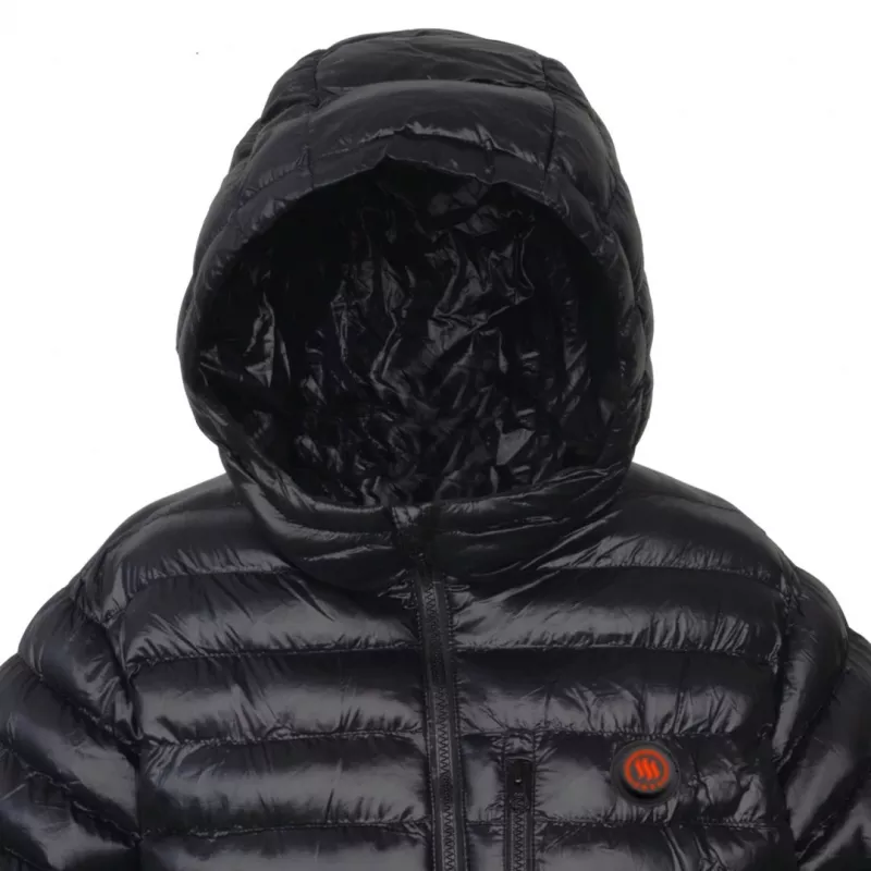 Vyhrievaná pánska bunda, veľkosť: L, XL