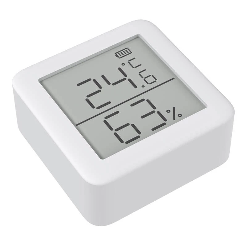 SwitchBot Meter biela batéria