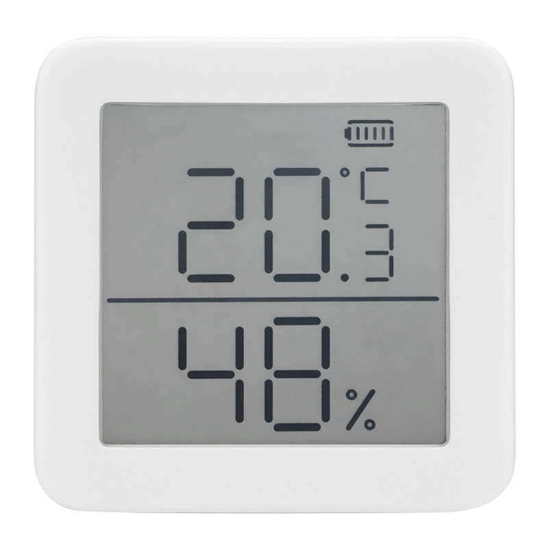 SwitchBot Meter biela batéria