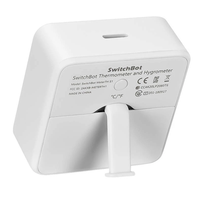 SwitchBot Meter biela batéria