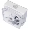 Kolink Umbra EX180 White Edition chladič CPU – 120 mm
