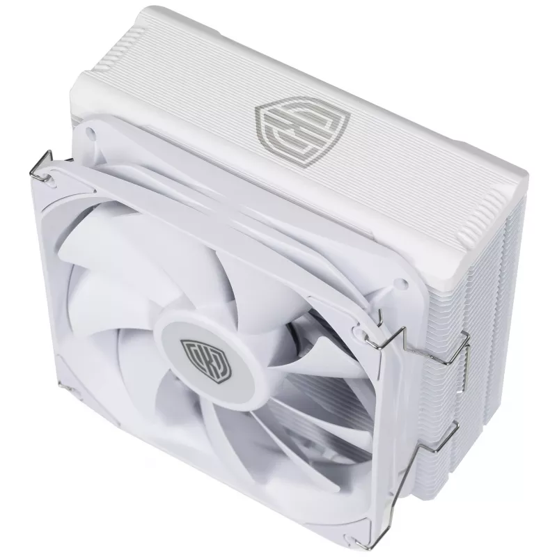 Kolink Umbra EX180 White Edition chladič CPU – 120 mm