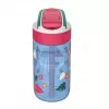 Kambukka Lagoon 400ml Blue Flamingo detská fľaša na pitie