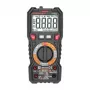 Digitálny multimeter s baterkou Habotest HT118C, True RMS, NCV, test batérie