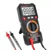 Digitálny multimeter s baterkou Habotest HT118C, True RMS, NCV, test batérie