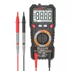 Digitálny multimeter s baterkou Habotest HT118C, True RMS, NCV, test batérie