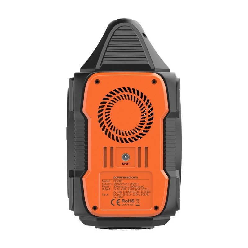 PowerNeed CPS300 Solárny panel 300 W
