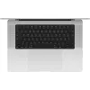 Apple MacBook Pro 16 palcov: Apple M4 Max čip s 14-jadrovou CPU a 32-jadrovou GPU, 36 GB, 1 TB SSD – strieborná