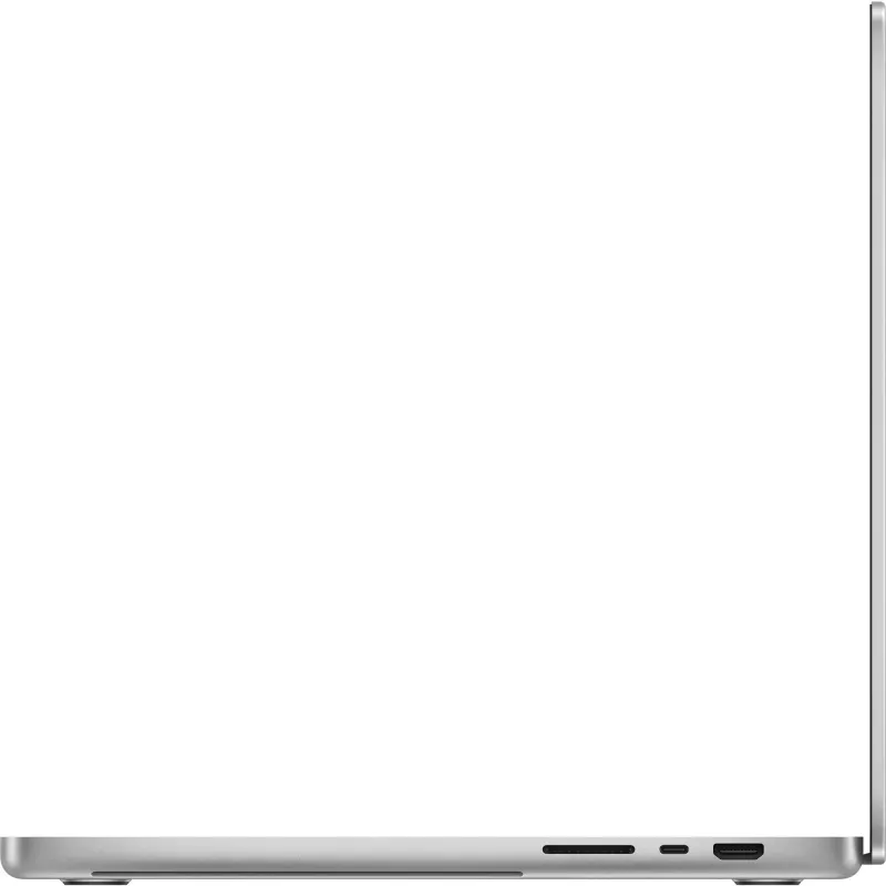 Apple MacBook Pro 16 palcov: Apple M4 Max čip s 14-jadrovou CPU a 32-jadrovou GPU, 36 GB, 1 TB SSD – strieborná