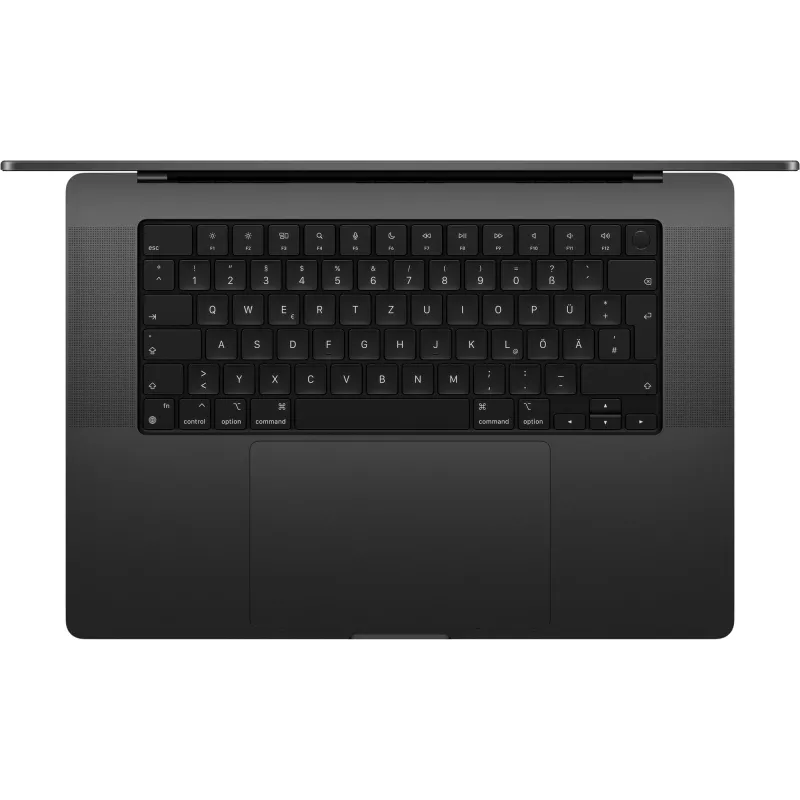 APPLE MacBook Pro 41,05 cm (16,2 palca) Apple M4 Max čip s 16-jadrovým CPU a 40-jadrovým GPU, 48 GB, 1 TB SSD, Space Black (MX313D/A)