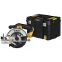 DeWALT DCS391NT Kotúčová píla čierna, strieborná, žltá