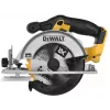 DeWALT DCS391NT Kotúčová píla čierna, strieborná, žltá