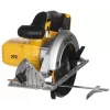 DeWALT DCS391NT Kotúčová píla čierna, strieborná, žltá