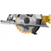 DeWALT DCS391NT Kotúčová píla čierna, strieborná, žltá