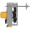DeWALT DCS391NT Kotúčová píla čierna, strieborná, žltá