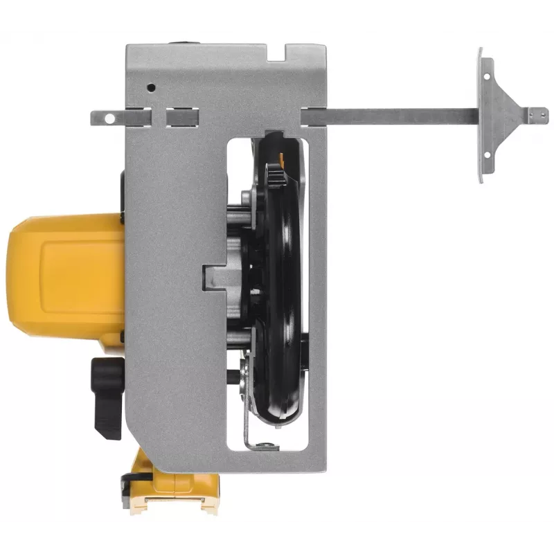 DeWALT DCS391NT Kotúčová píla čierna, strieborná, žltá