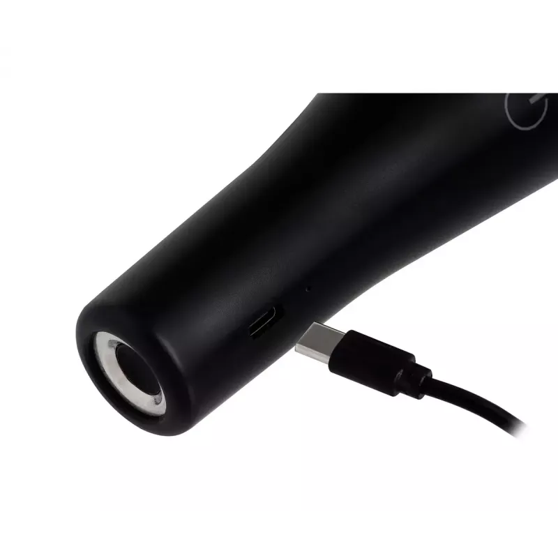 Activejet AJE-IDA 4IN1 multifunkčná lampa, čierna