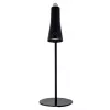 Activejet AJE-IDA 4IN1 multifunkčná lampa, čierna