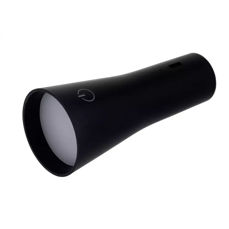 Activejet AJE-IDA 4IN1 multifunkčná lampa, čierna