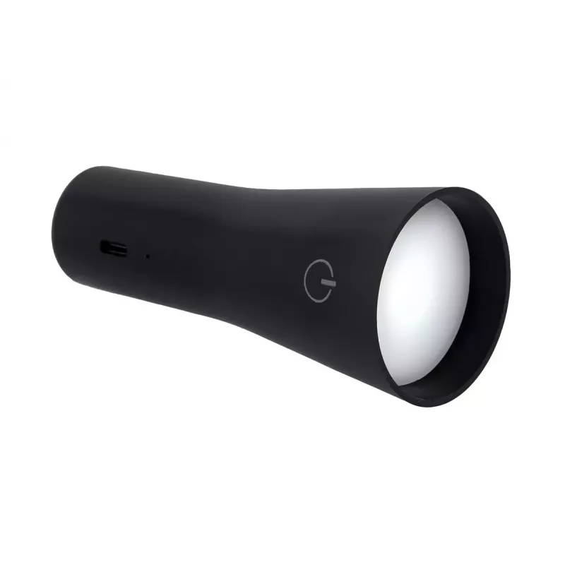 Activejet AJE-IDA 4IN1 multifunkčná lampa, čierna
