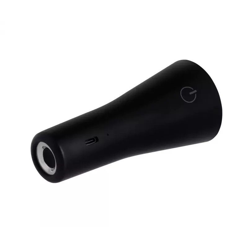 Activejet AJE-IDA 4IN1 multifunkčná lampa, čierna