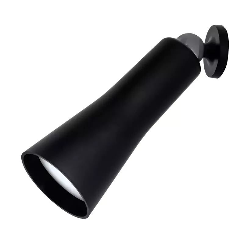 Activejet AJE-IDA 4IN1 multifunkčná lampa, čierna