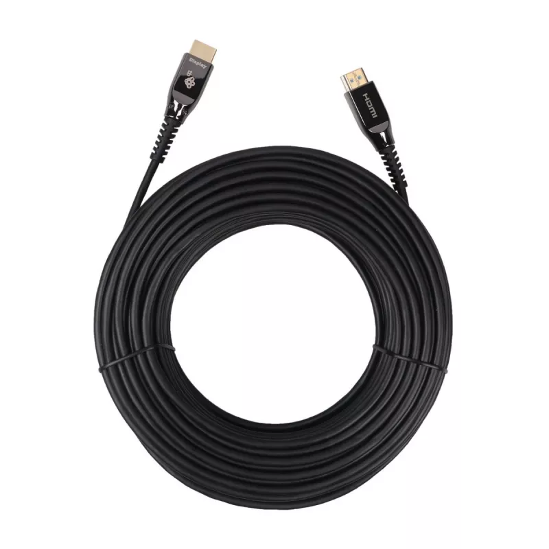 Kábel HDMI v2.0 optický 30 m